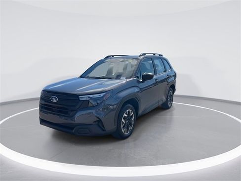Certified 2025 Subaru Forester image 3