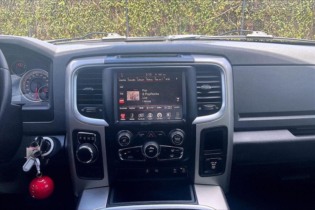 Used 2016 RAM 1500 Lone Star RWD image 41