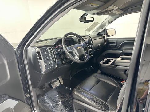 Used 2017 Chevrolet Silverado 1500 LT w/ All Star Edition image 16