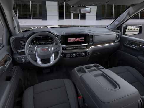 New 2025 GMC Sierra 1500 SLE image 15