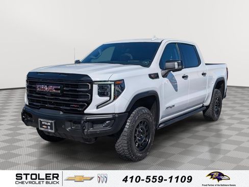 Used 2023 GMC Sierra 1500 AT4X w/ AT4X AEV Edition AWD/4WD image 1