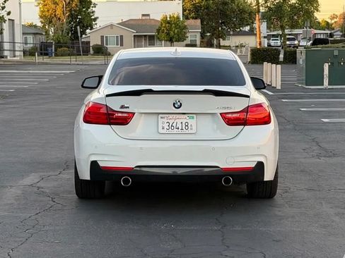 Used 2014 BMW 435i Coupe w/ Technology Package RWD image 4