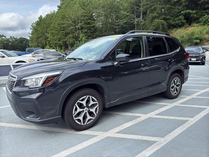 Used 2019 Subaru Forester Premium