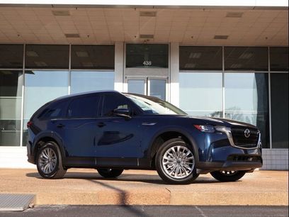 New 2025 MAZDA CX-90 3.3 Turbo w/ Preferred Package