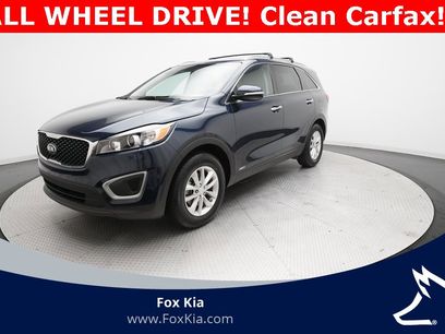 Used 2016 Kia Sorento LX w/ LX Convenience Package