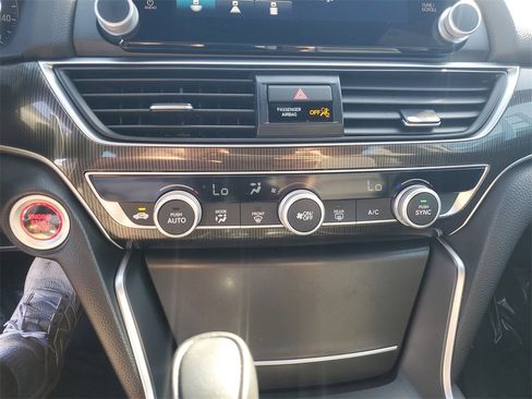 Certified 2022 Honda Accord Sport image 30