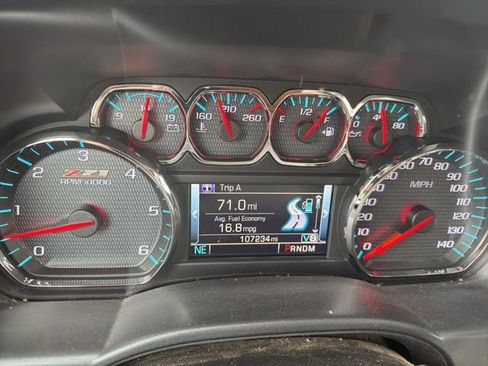 Used 2016 Chevrolet Silverado 1500 LT w/ All Star Edition image 4