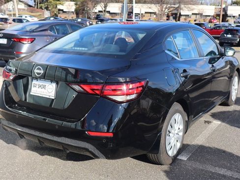 Certified 2025 Nissan Sentra S image 6