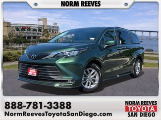 Certified 2026 Toyota Sienna XLE video 1