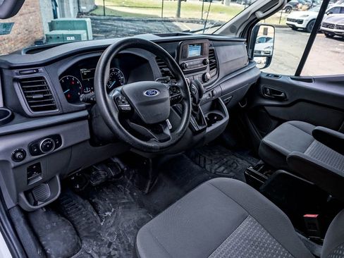 Used 2023 Ford Transit 150 Low Roof AWD image 19