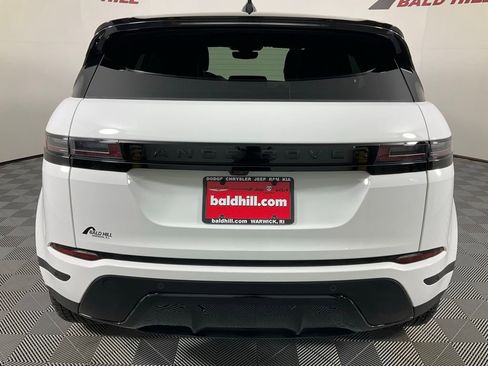 Used 2025 Land Rover Range Rover Evoque S image 5