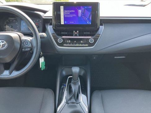 Certified 2025 Toyota Corolla LE FWD image 16