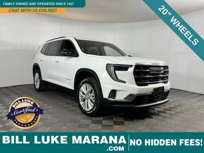 Used 2024 GMC Acadia Elevation