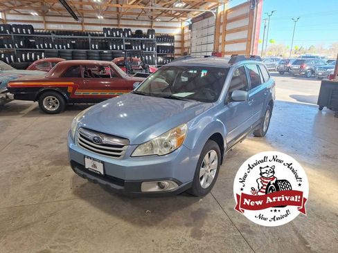 Used 2012 Subaru Outback 2.5i Premium image 1