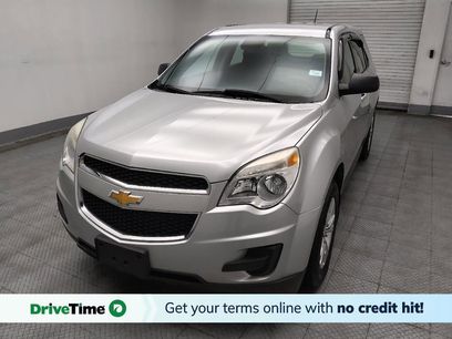 Used 2015 Chevrolet Equinox LS