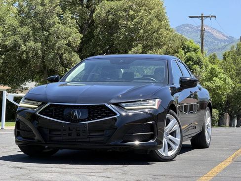 Used 2022 Acura TLX SH-AWD w/ Technology Package image 1