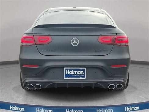 Used 2023 Mercedes-Benz GLC 43 AMG 4MATIC Coupe image 5