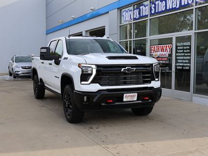 New 2026 Chevrolet Silverado 2500 LTZ w/ LTZ Plus Package