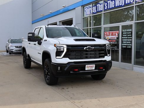 New 2026 Chevrolet Silverado 2500 LTZ w/ LTZ Plus Package image 2