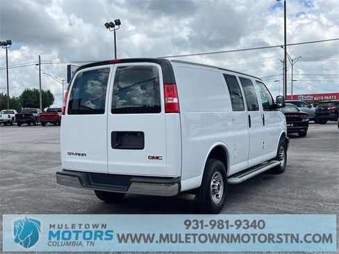 Used 2023 GMC Savana 2500 w/ Driver Convenience Package image 5