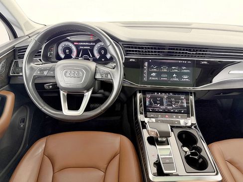 Used 2022 Audi Q7 3.0T Premium Plus w/ Premium Plus Package AWD/4WD image 63