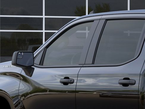 New 2026 Chevrolet Silverado 1500 Custom RWD image 36