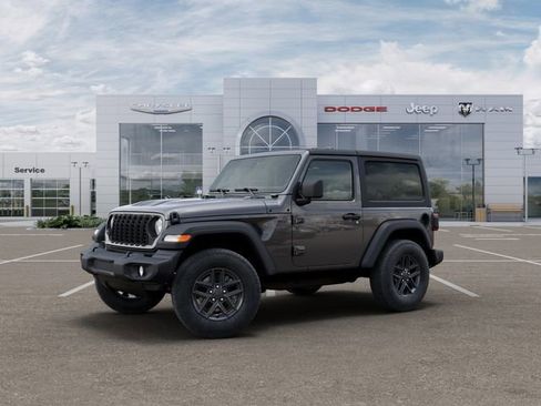 New 2026 Jeep Wrangler Sport image 2