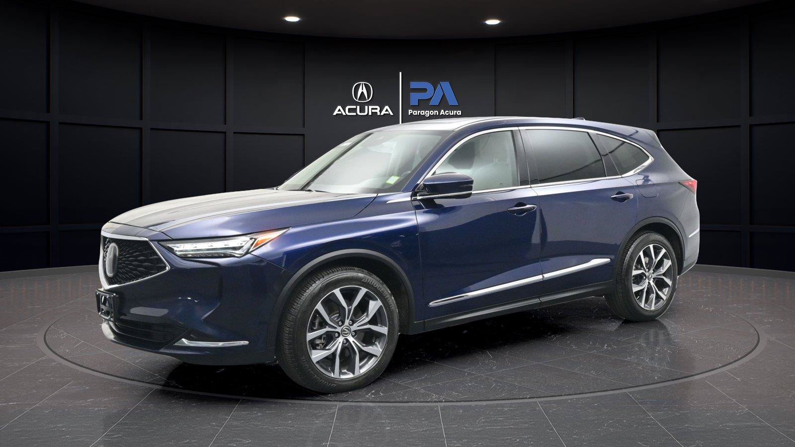 Certified 2024 Acura MDX w/ Technology Package AWD/4WD image 24
