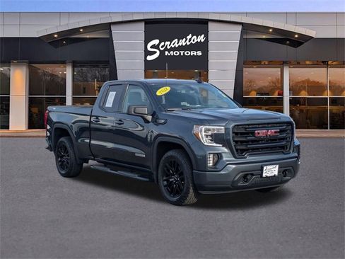 Used 2022 GMC Sierra 1500 Elevation image 7
