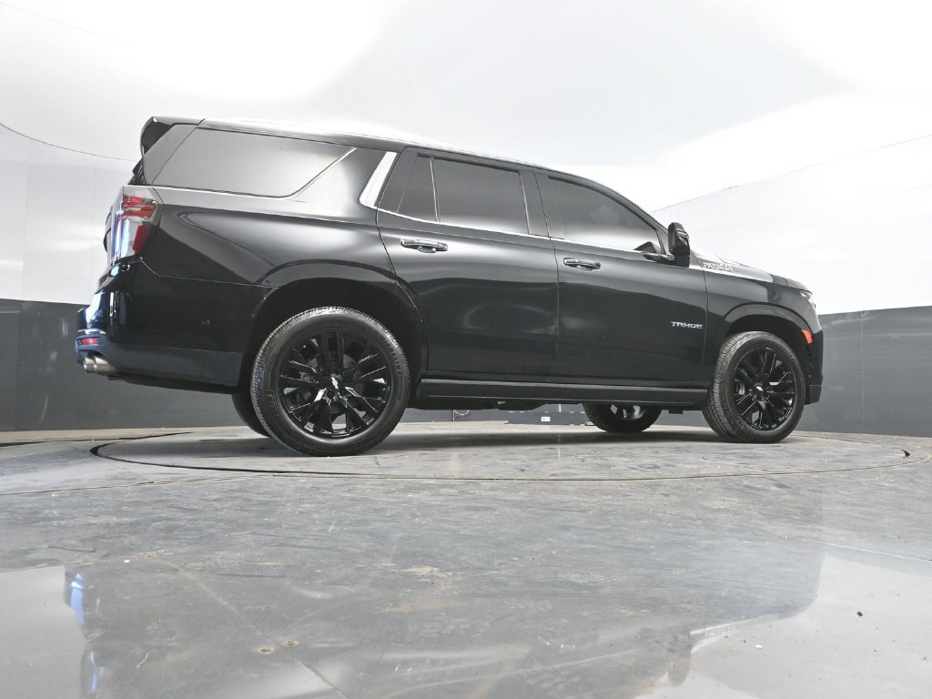Used 2021 Chevrolet Tahoe High Country w/ Premium Package AWD/4WD image 43