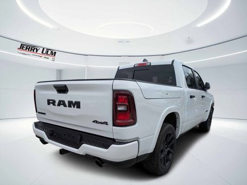 New 2026 RAM 1500 Laramie w/ Night Edition image 3