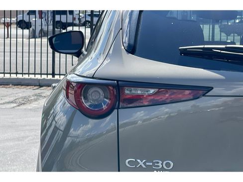 Certified 2024 MAZDA CX-30 Carbon image 47