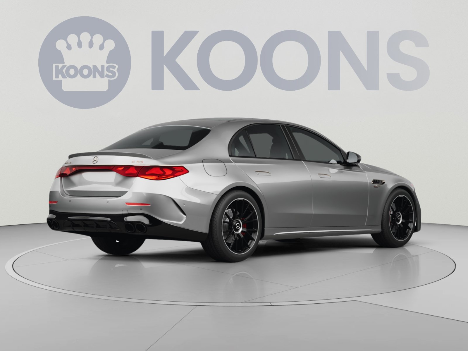 New 2027 Mercedes-Benz E 53 AMG e 4MATIC Sedan image 4