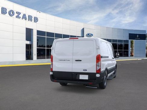 New 2026 Ford Transit 250 Low Roof image 9
