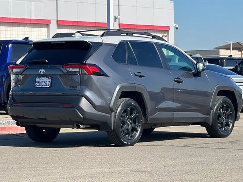 Certified 2024 Toyota RAV4 TRD Off-Road w/ Weather Package image 5