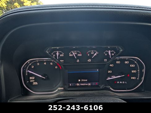 Used 2021 GMC Sierra 1500 Elevation AWD/4WD image 13