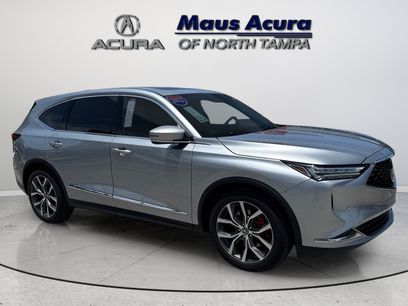 Used 2023 Acura MDX SH-AWD w/ Technology Package