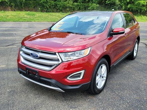 Used 2018 Ford Edge SEL w/ Equipment Group 201A AWD/4WD image 5