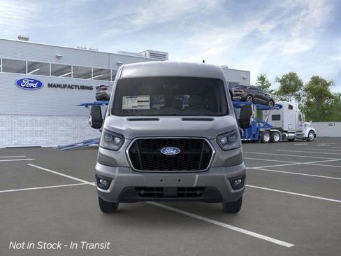 New 2026 Ford Transit 350 XLT image 6