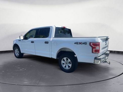 Used 2019 Ford F150 XLT w/ Equipment Group 301A Mid AWD/4WD image 6
