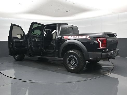 Used 2019 Ford F150 Raptor w/ Equipment Group 802A Luxury AWD/4WD image 53