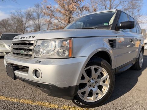 Used 2007 Land Rover Range Rover Sport HSE image 2