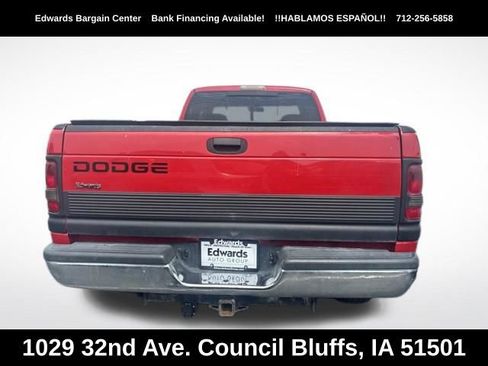 Used 2000 Dodge Ram 2500 Truck 2WD Quad Cab image 6