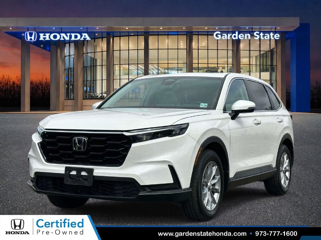 Certified 2024 Honda CR-V EX image 1