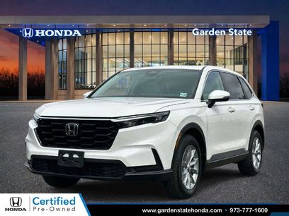Certified 2024 Honda CR-V EX