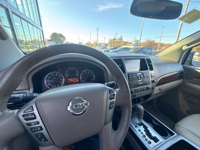 Used 2014 Nissan Armada Platinum AWD/4WD image 29