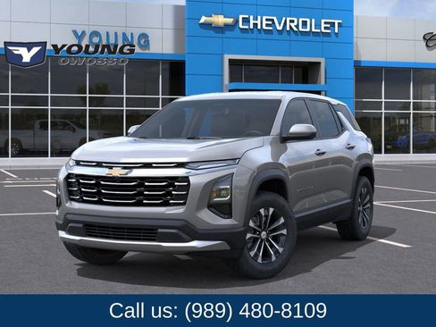 New 2026 Chevrolet Equinox LT image 6