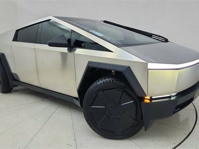 Used 2024 Tesla Cybertruck Cyberbeast