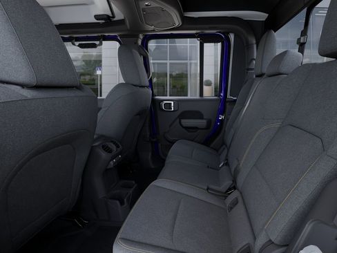 New 2026 Jeep Gladiator Willys image 25