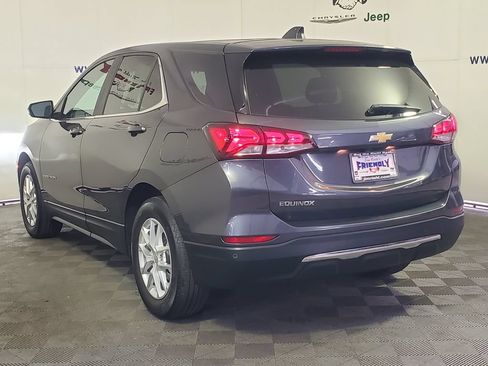 Used 2022 Chevrolet Equinox LT FWD image 4